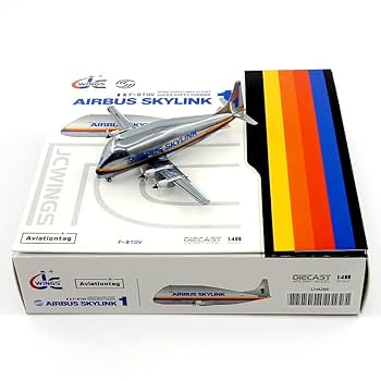 航空機・ヘリコプター 1/400 Airbus 377SGT Super Guppy jc wings 航空機・ヘリコプター 1/400 Airbus 377SGT Super Guppy jc